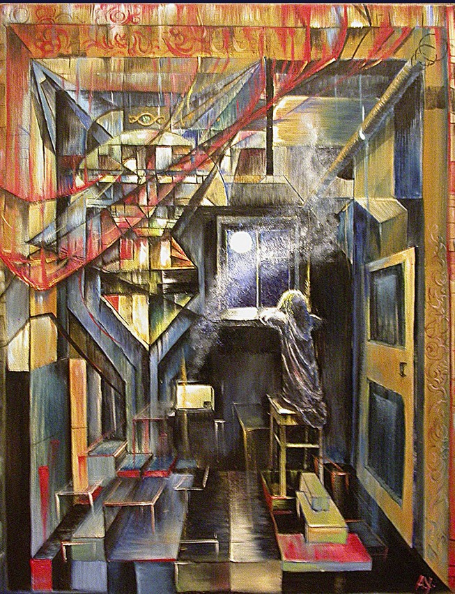 POINT OF EQUILIBRIUM